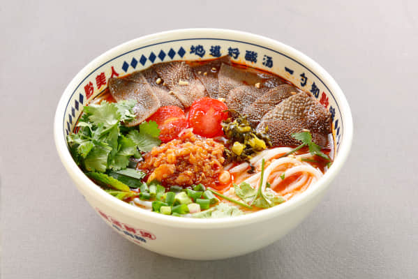 贵州酸汤牛肉粉加盟